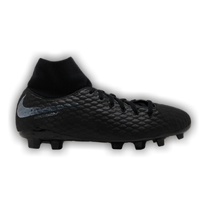 Nike Hypervenom 3 Academy DF FG GS 'Black'