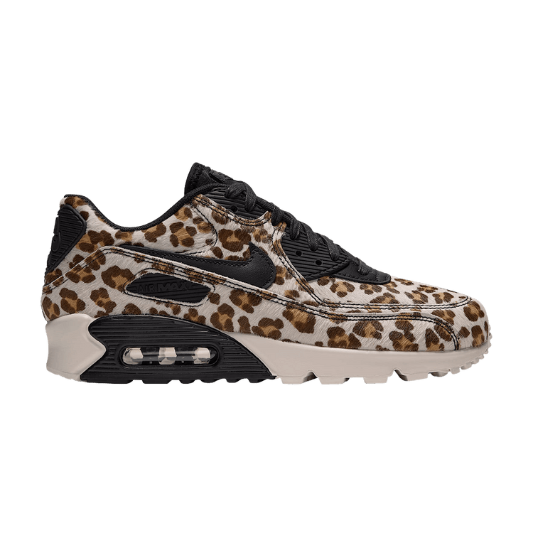 Nike Wmns Air Max 90 'Leopard' 898512 004
