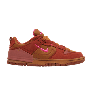 Nike Wmns Dunk Low Disrupt 2 'Desert Bronze'