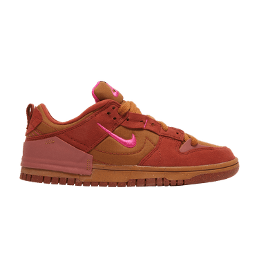 Nike Wmns Dunk Low Disrupt 2 'Desert Bronze'