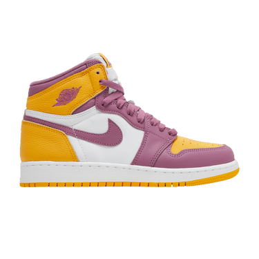 Air Jordan 1 Retro High OG GS 'Brotherhood'