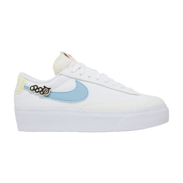 Nike Wmns Blazer Low Platform Next Nature 'Air Sprung'