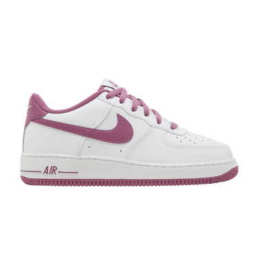 Nike Air Force 1 '06 GS 'White Light Bordeaux'