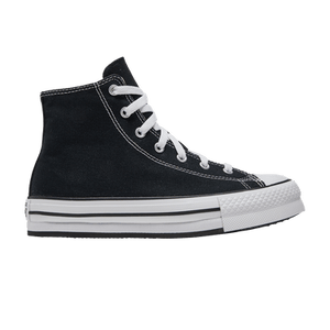 Converse Chuck Taylor All Star Lift Platform Canvas High GS 'Black'