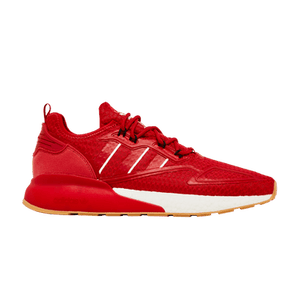 Adidas ZX 2K Boost 'Scarlet Gum'