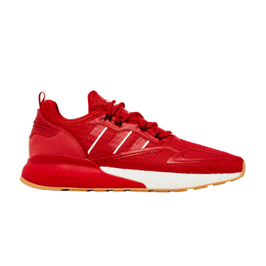 Adidas ZX 2K Boost 'Scarlet Gum'