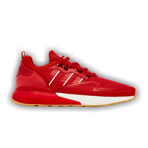 Adidas ZX 2K Boost 'Scarlet Gum'
