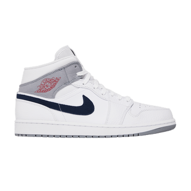 Air Jordan 1 Mid 'Paris'