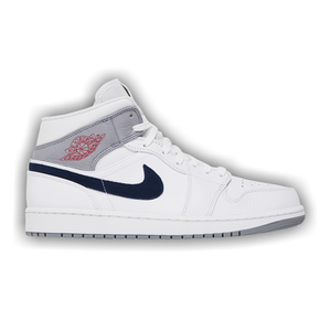 Air Jordan 1 Mid 'Paris'