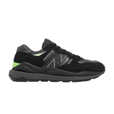 New Balance 57/40 'Wonderland Pack - Black Green Glow'
