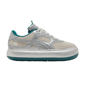 Pronounce x Puma Wmns Suede Mayu 2 'Silver Ultra Violet'