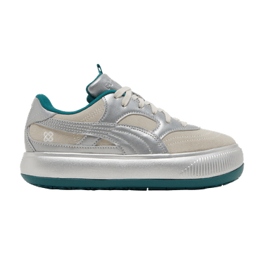 Pronounce x Puma Wmns Suede Mayu 2 'Silver Ultra Violet'
