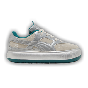Pronounce x Puma Wmns Suede Mayu 2 'Silver Ultra Violet'