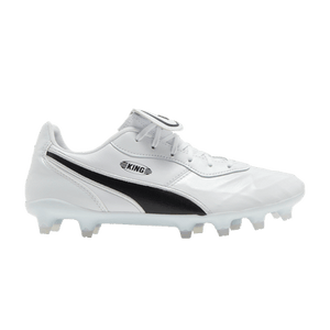 Puma King Top FG 'White'