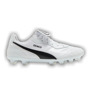 Puma King Top FG 'White'