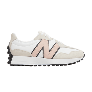 New Balance Wmns 327 'White Pink Haze'