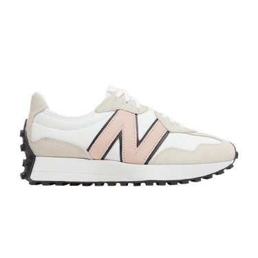 New Balance Wmns 327 'White Pink Haze'