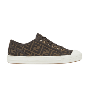 Fendi Wmns FF Motif Domino 'Brown'