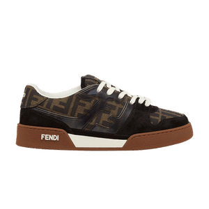 Fendi Wmns Match 'Black Tobacco Monogram'