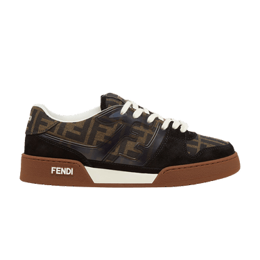 Fendi Wmns Match 'Black Tobacco Monogram'