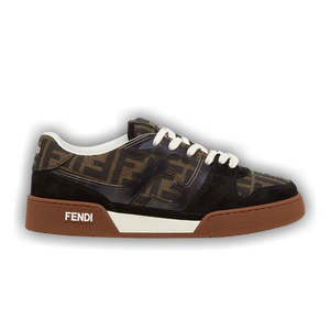 Fendi Wmns Match 'Black Tobacco Monogram'