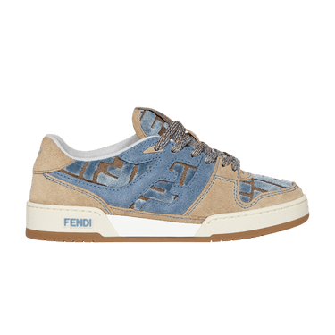 Fendi Wmns Match 'Beige Blue'