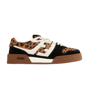 Fendi Wmns Match 'Cheetah Black'