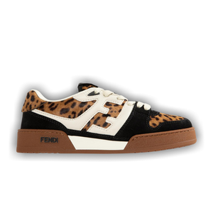 Fendi Wmns Match 'Cheetah Black'