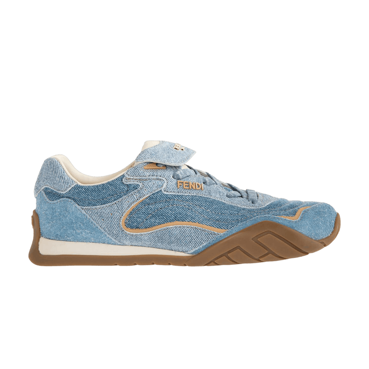 Fendi Wmns Wave Pulse 'Denim Blue' 8E8820 AYFD F1TZ6