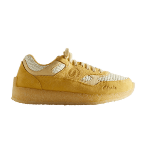 Clarks Ronnie Fieg x 8th Street Lockhill 'Yellow Combi'