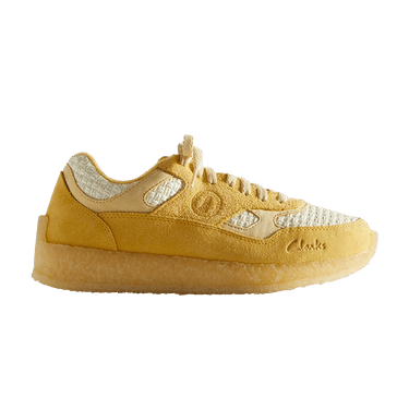 Clarks Ronnie Fieg x 8th Street Lockhill 'Yellow Combi'