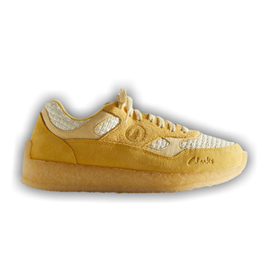 Clarks Ronnie Fieg x 8th Street Lockhill 'Yellow Combi'