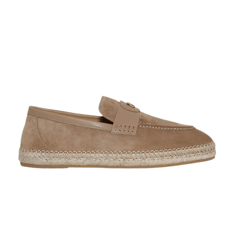 Valentino Garavani Palm Avenue Espadrilla 'Cammello' 8Y2S0K00CKQ 954