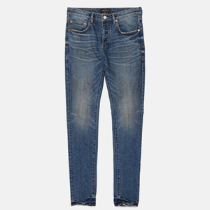 PURPLE BRAND Mechanic Vintage Slim Jeans 'Dark Indigo'