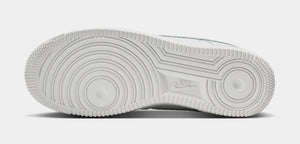 Nike Wmns Air Force 1 '07 Low  'Summit White/White/Metallic Silver/Summit White'