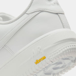 Nike Air Force 1 Low GORE-TEX Vibram 'Summit White Speed yellow'