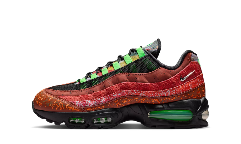 Nike Air Max 95 'Big Bubble - Family Reunion Hong Kong'