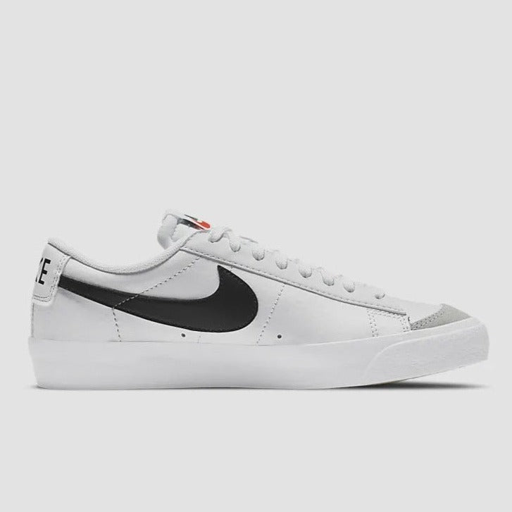 Nike Blazer Low '77 GS 'White Black'