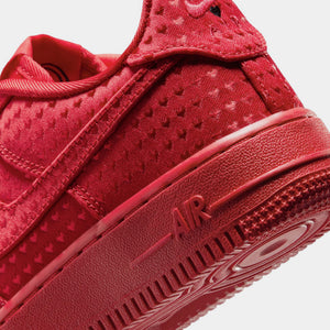 Nike Air Force 1 Low GS 'Valentine's Day University Red' 2026