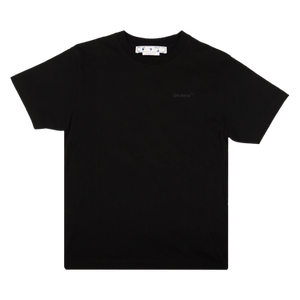 Off-White Diag Tab Slim Short-Sleeve Tee 'Black'