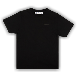 Off-White Diag Tab Slim Short-Sleeve Tee 'Black'