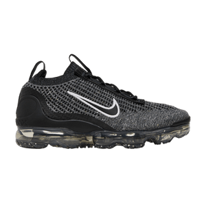 Nike Air VaporMax 2021 Flyknit GS 'Oreo'