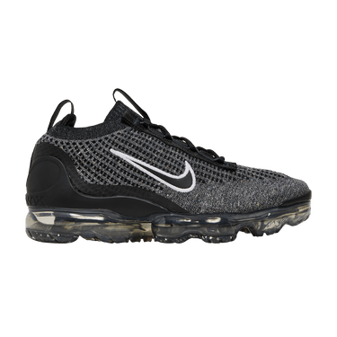 Nike Air VaporMax 2021 Flyknit GS 'Oreo'