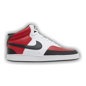 Nike Court Vision Mid 'Satin Red'