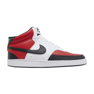 Nike Court Vision Mid 'Satin Red'