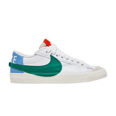 Nike Wmns Blazer Low '77 Jumbo 'Mismatch'