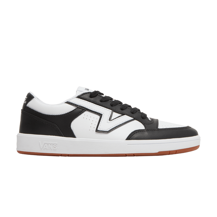 Vans Lowland CC 'Two Tone - Black White' VN0A7TNL91Q