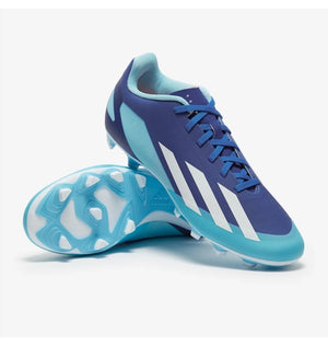 Adidas X Crazyfast.4 FG 'Marinerush Pack'