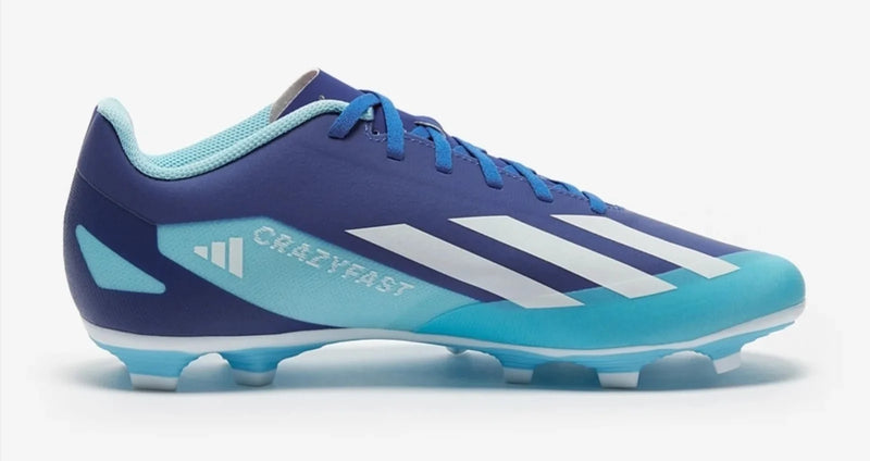 Adidas X Crazyfast.4 FG 'Marinerush Pack'
