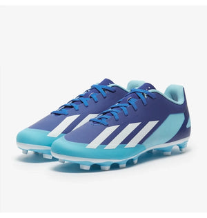 Adidas X Crazyfast.4 FG 'Marinerush Pack'